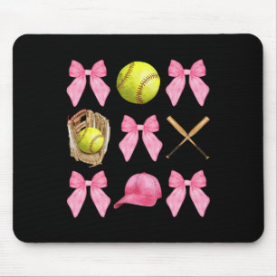 Tapis De Souris Softll Coquette Bow Soft Girl Era Vendre Softll Ma