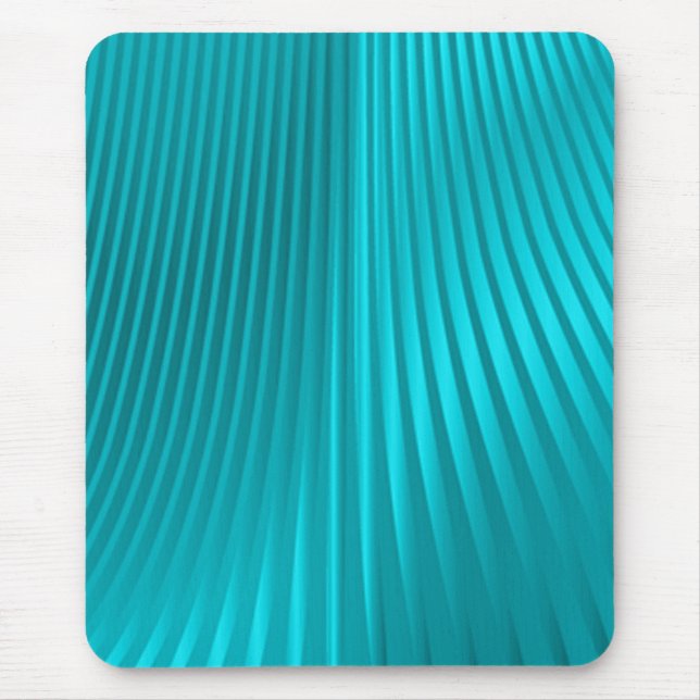 Tapis De Souris soie bleu (Devant)