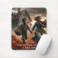 Soins - Mousepad