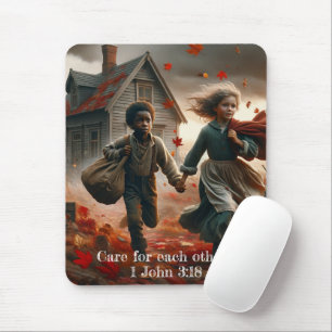 Tapis De Souris Soins - Mousepad