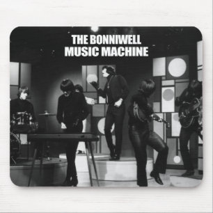 Tapis De Souris Soirée dansante de BMM