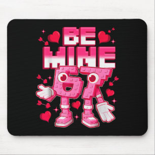 Tapis De Souris Sois Mienne 67 Six Sept 6 7 Cerveau Pourri Italien