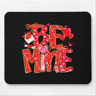 Tapis De Souris Sois Mienne Coquette Saint Valentin Couple Chrétie
