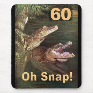 Tapis De Souris soixantième Anniversaire
