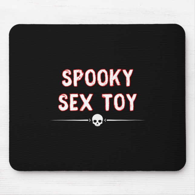 Tapis De Souris Soky Toy - Goth For Girlfriend Or Wife  (Devant)