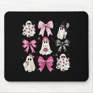 Tapis De Souris Soky Vibes Nk Ghost Preppy Halloween Femmes Filles
