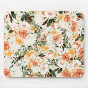 Tapis De Souris Sol Flower Sun City