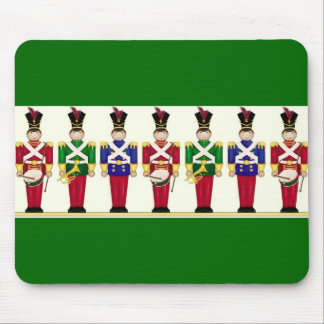 Tapis De Souris Soldats de jouet - Noël Mousepad