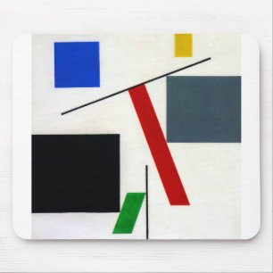 Tapis De Souris Solde de l'arc de Sophie Taeuber