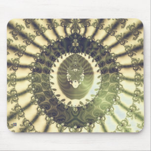 Tapis De Souris Soleil d'Orient