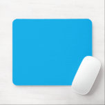 Tapis De Souris Solid Cyan Blue Background<br><div class="desc">Bright solid cyan blue background with clean, minimalist texture—perfect for modern, professional designs. Make your designs pop with this Solid Cyan Blue Background—a vibrant, clean, and minimalist texture that brings bold color and professional polish to any surface. This high-resolution blue backdrop is perfect for both digital and print applications, offering...</div>
