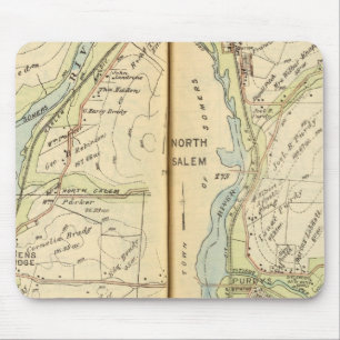 Tapis De Souris Somers, New York 2