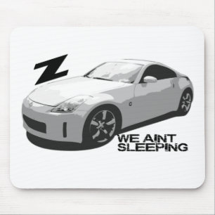 Tapis De Souris sommeil de 350Z Aint