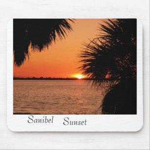 Tapis De Souris Sommeil Sun de Sanibels