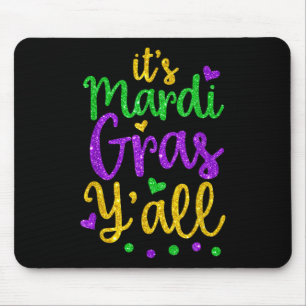 Tapis De Souris Son Masque Mardi Gras Yall Mardi Gras Party