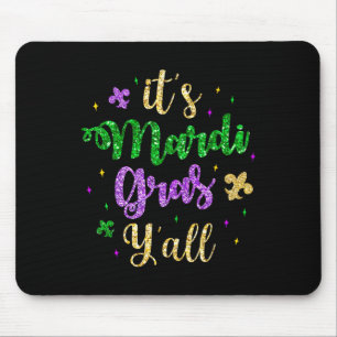 Tapis De Souris Son Masque Mardi Gras Yall Mardi Gras Party
