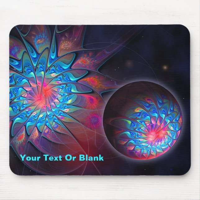 Tapis De Souris Sonde Alien (Devant)