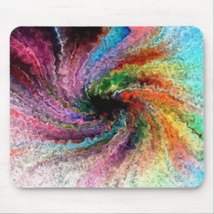 Tapis De Souris Sonde de spectre de couleurs