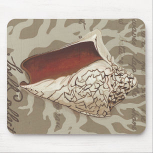 Tapis De Souris Sonnet maritime IV