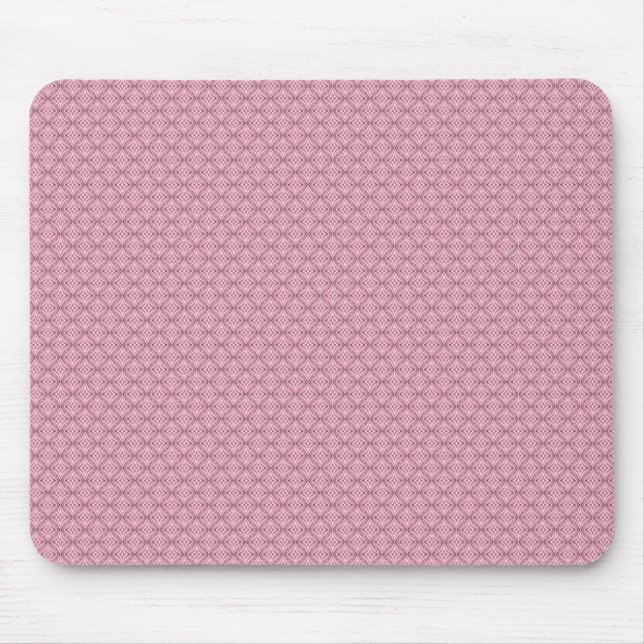 Tapis De Souris Sophistication radiante Mousepad (Devant)