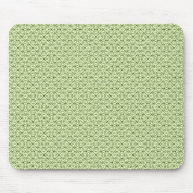 Tapis De Souris Sophistication radiante Mousepad (Devant)