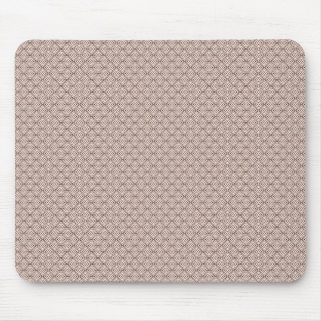 Tapis De Souris Sophistication radiante Mousepad (Devant)