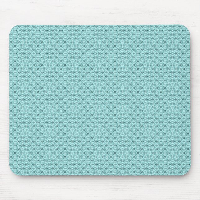 Tapis De Souris Sophistication radiante Mousepad (Devant)