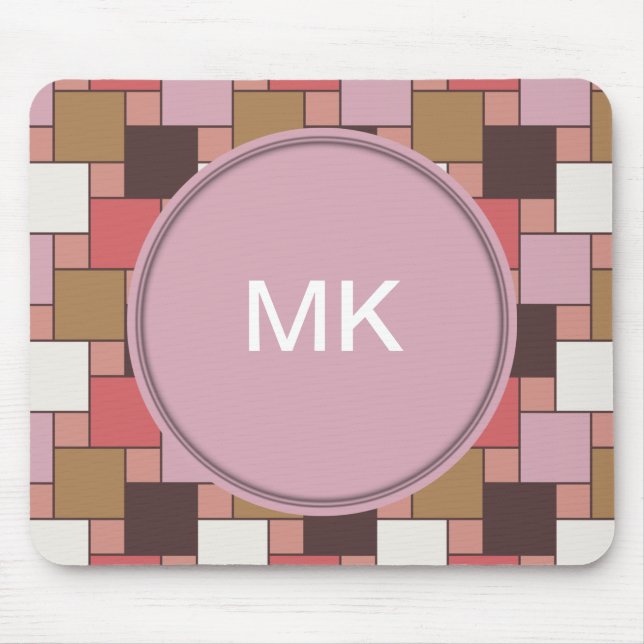 Tapis De Souris Sorbet bulle (Devant)