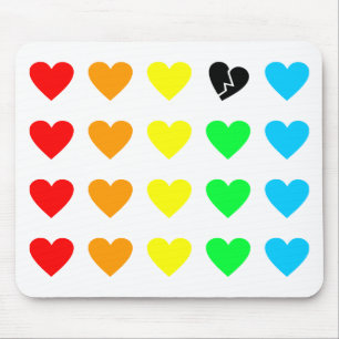 Tapis De Souris sorcellaire de l'amour