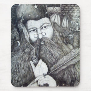 Tapis De Souris sorcellerie