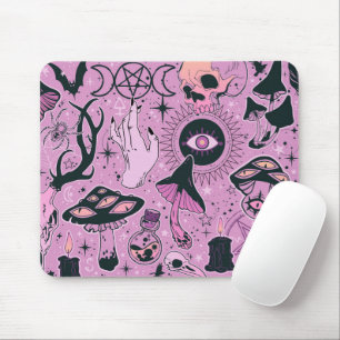 Tapis De Souris Sorcellerie