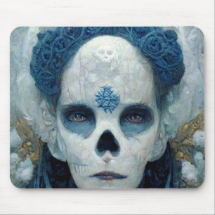 Tapis De Souris Sorcière de glace 2 Imaginaires Sci-Fi