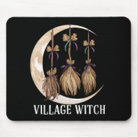 Sorcière de village gothique occulte wicca païenne