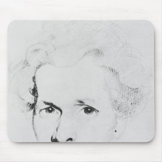 Tapis De Souris Soren Aabye Kierkegaard (Devant)