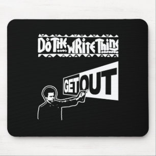 Tapis De Souris Sortez...297 Sticker