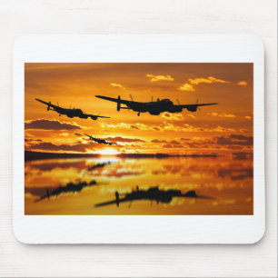 Tapis De Souris Sortie de formation de Dambusters