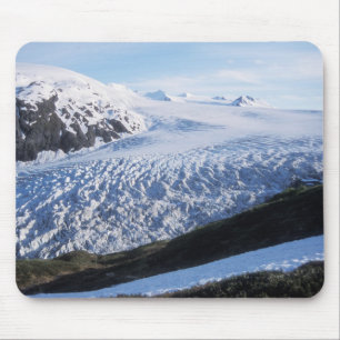 Tapis De Souris Sortie du glacier dans le parc national Kenai Fjor