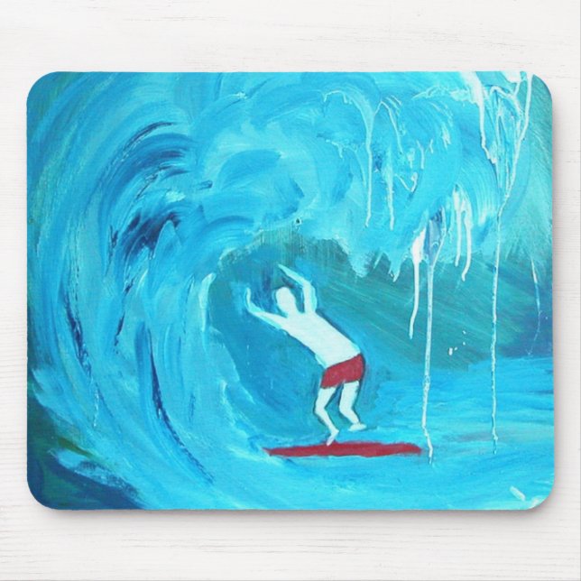 TAPIS DE SOURIS SORTIR (Devant)