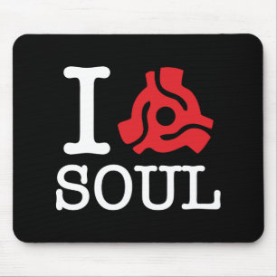 Tapis De Souris Soul adaptateur I 45