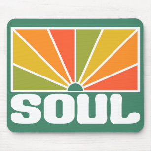 Tapis De Souris SOUL mousepad
