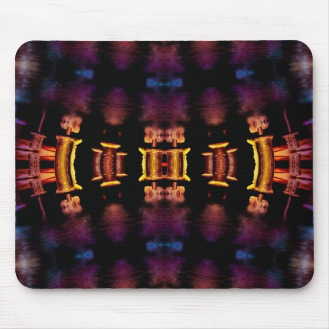Tapis De Souris SoundEscapez Mousepad (Devant)