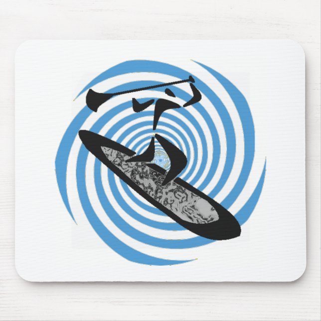 TAPIS DE SOURIS SOUPEZ TOUS LES HORIZONS (Devant)
