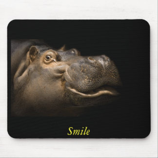 Tapis De Souris Sourire