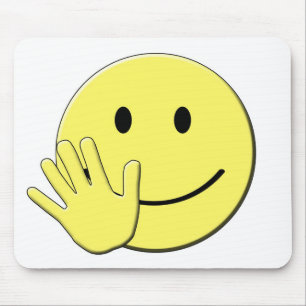 Tapis De Souris Sourire