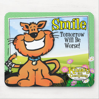 Tapis De Souris Sourire