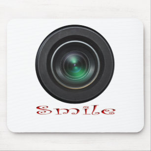 Tapis De Souris Sourire de Covertcam