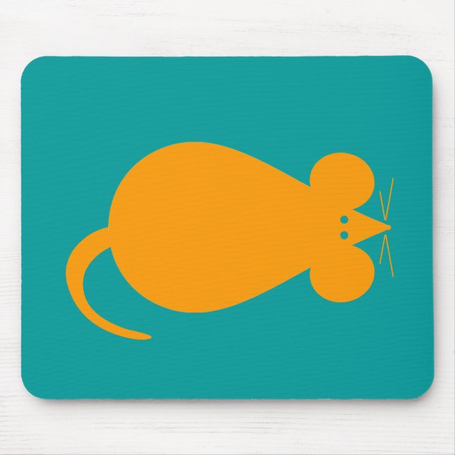 Tapis De Souris Souris (Devant)