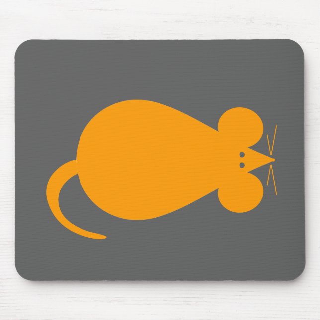 Tapis De Souris Souris (Devant)