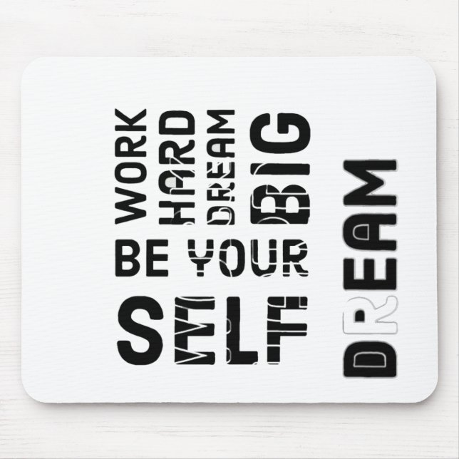 Tapis De Souris Souris (Devant)