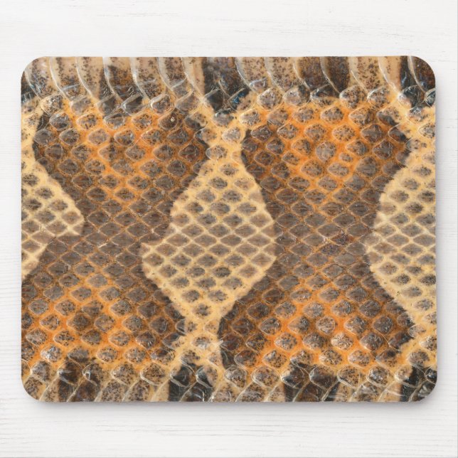 Tapis De Souris Souris à tête de cuivre orientale VHS (Devant)